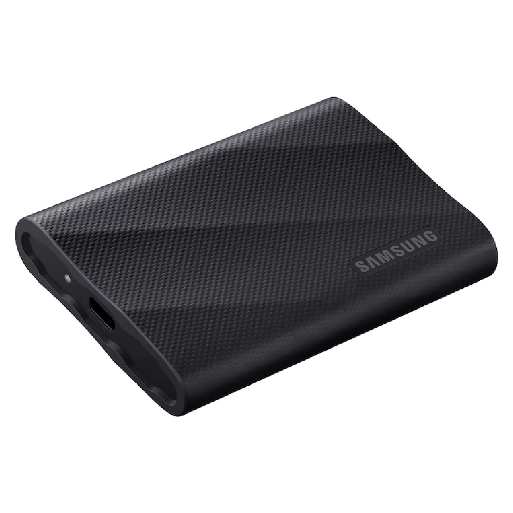 Samsung External SSD 4TB T9 (With USB 3.2) Black view 2